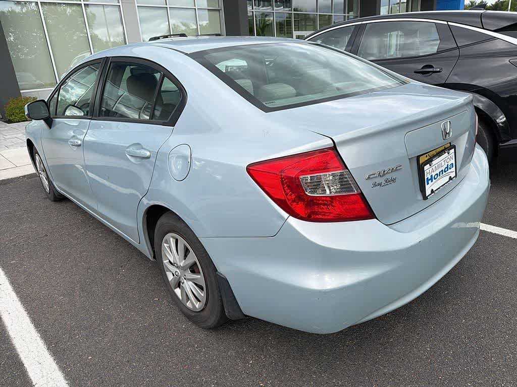 Used 2012 Honda Civic LX image 7