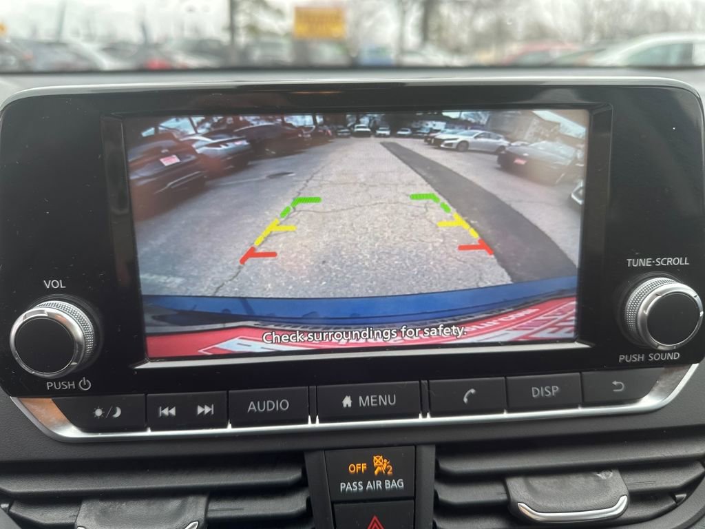 Used 2024 Nissan Altima 2.5 S image 17