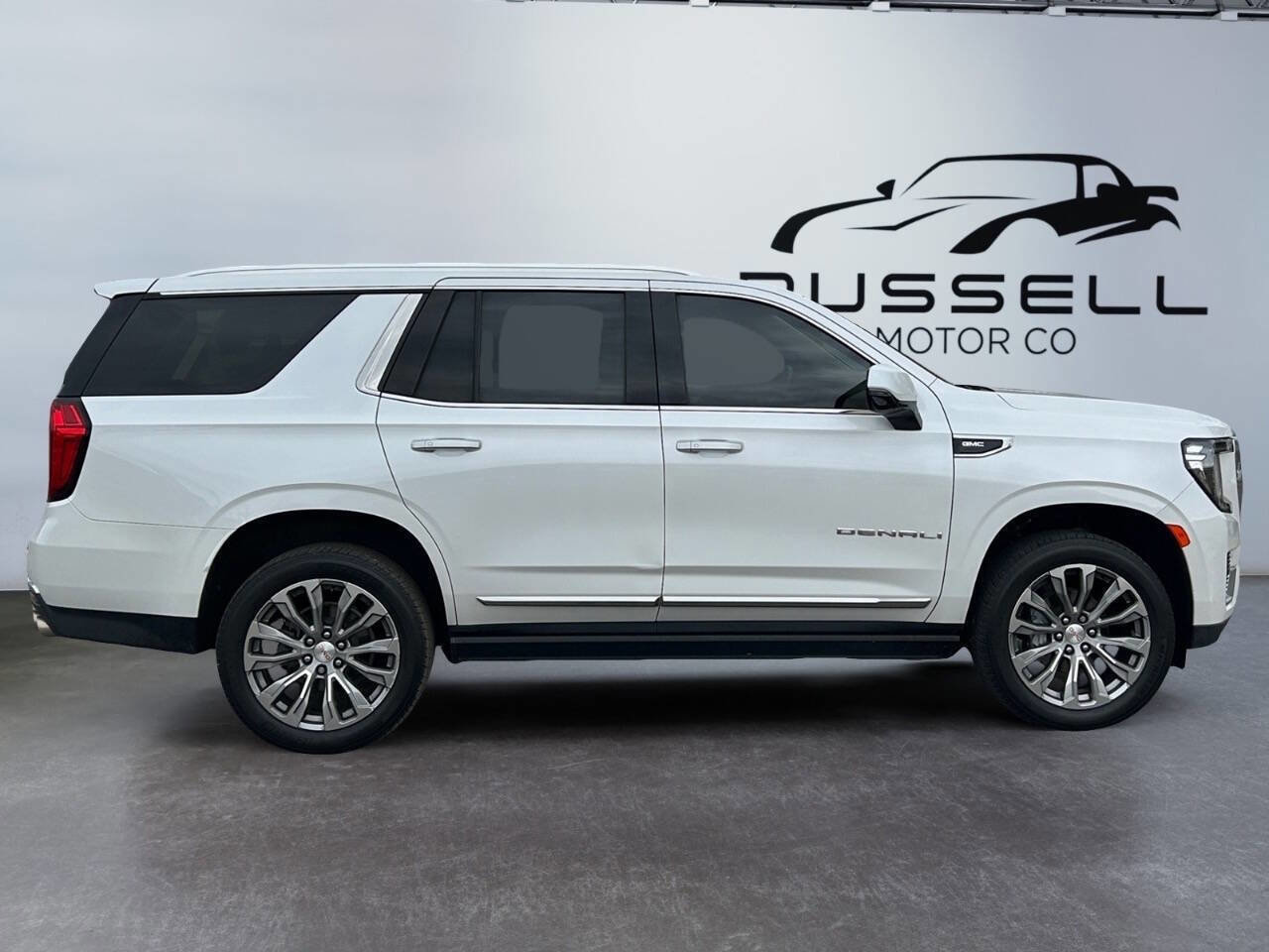Used 2021 GMC Yukon Denali image 6