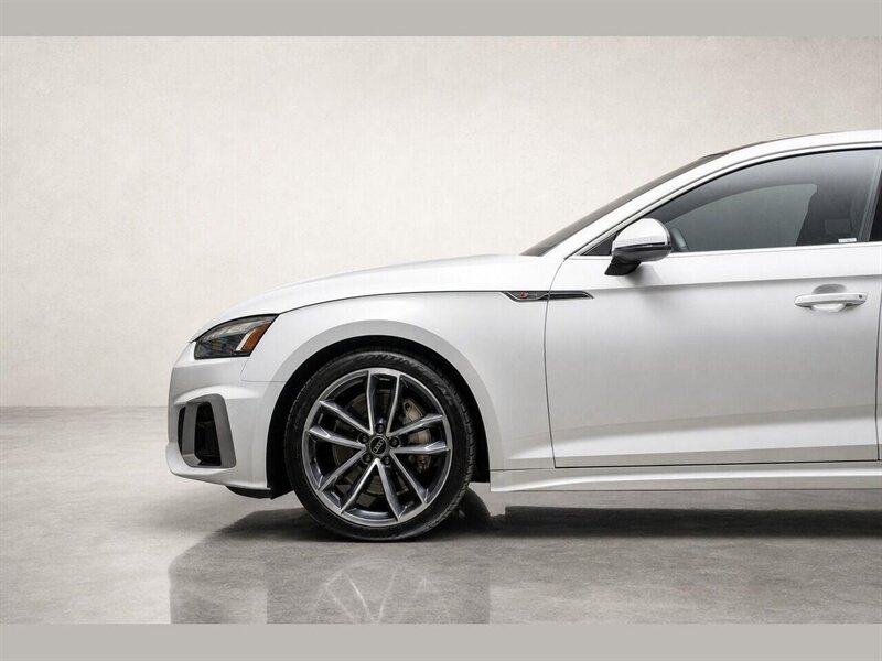 Used 2023 Audi A5 2.0T Premium w/ Convenience Package AWD/4WD image 8