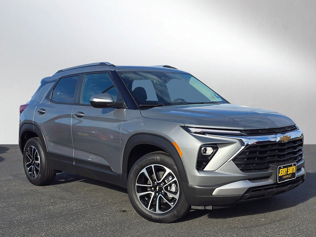 New 2026 Chevrolet TrailBlazer LT w/ Convenience Package