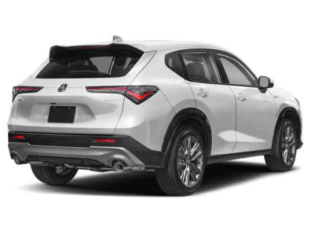 Used 2025 Acura ADX A-Spec AWD/4WD image 2