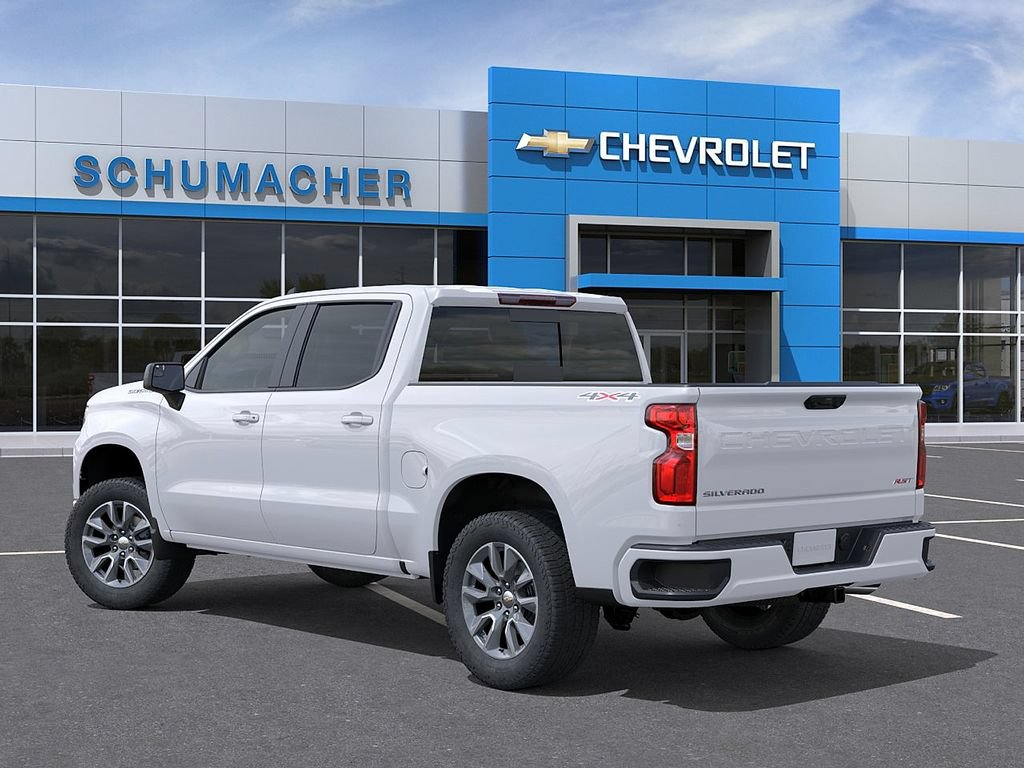 New 2026 Chevrolet Silverado 1500 RST w/ All Star Edition Plus AWD/4WD image 3