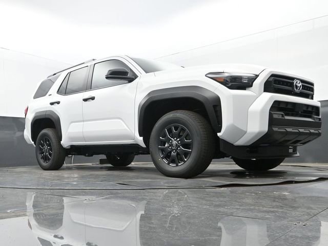 New 2026 Toyota 4Runner SR5 RWD image 22