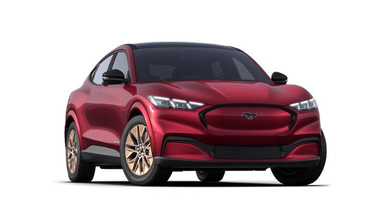 New 2025 Ford Mustang Mach-E Premium image 26