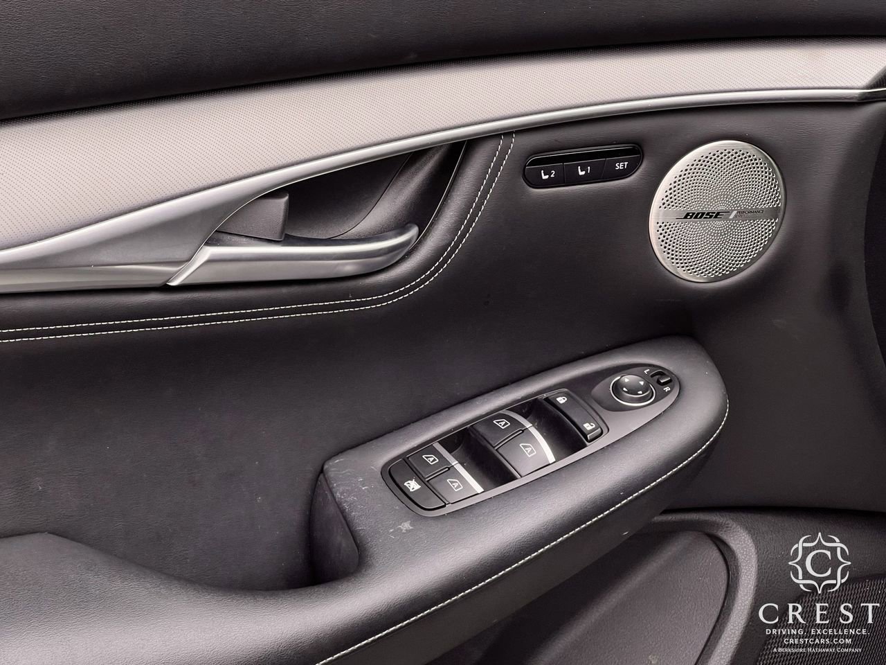 Used 2022 INFINITI QX55 Essential w/ Proassist Package image 24