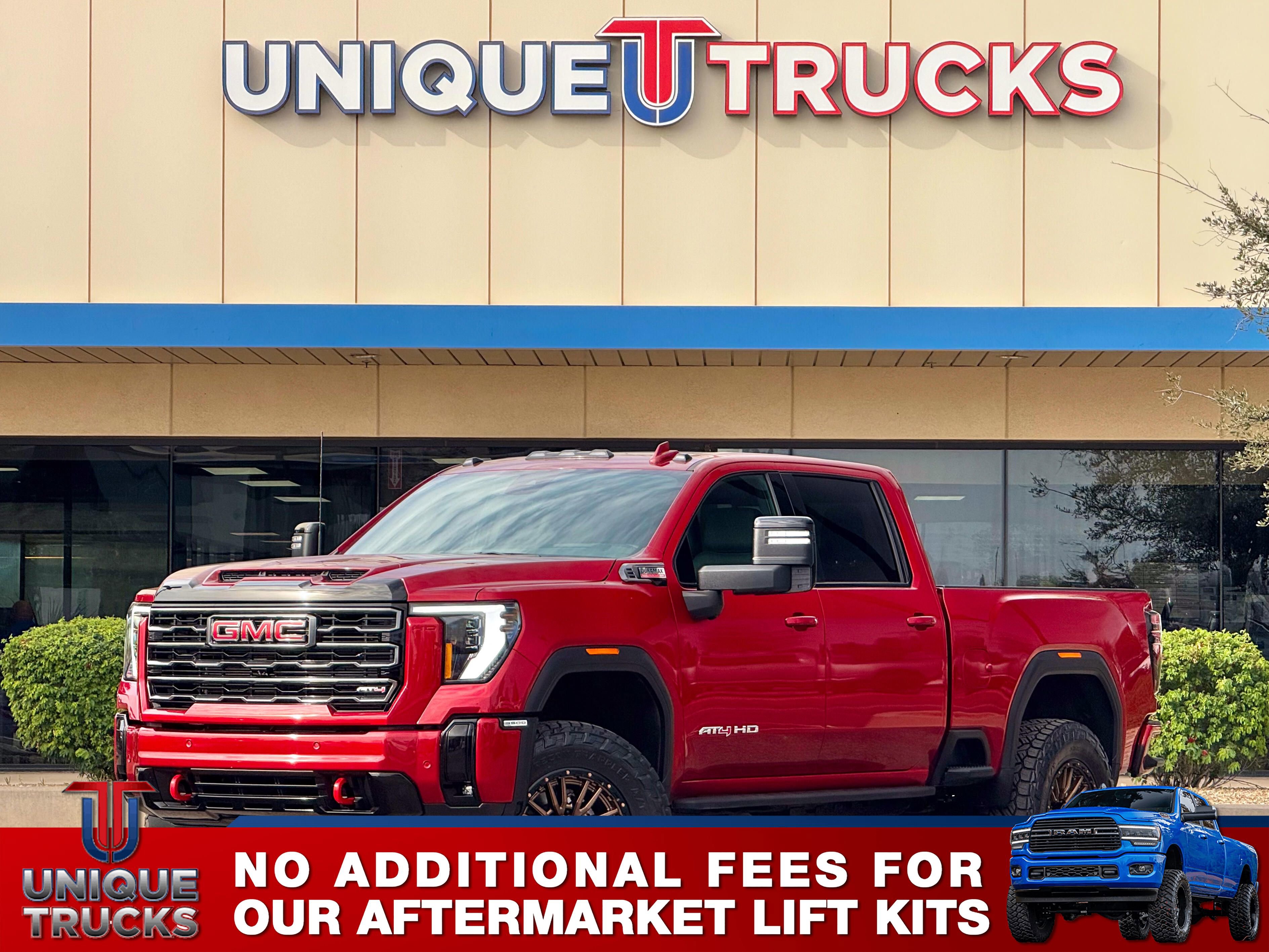 Used 2025 GMC Sierra 3500 AT4 w/ AT4 Premium Plus Package image 1