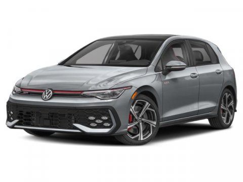 New 2026 Volkswagen GTI SE