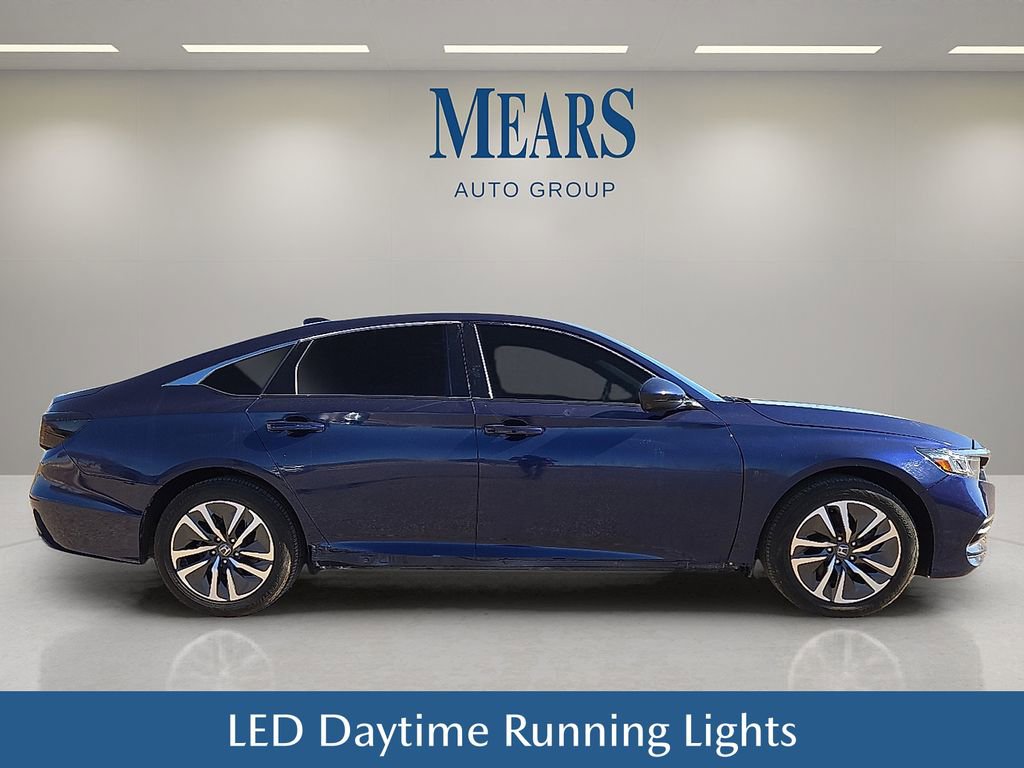 Used 2020 Honda Accord Hybrid image 7