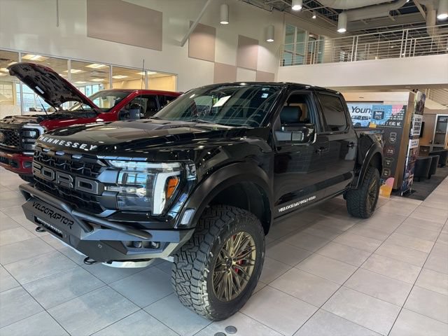 New 2026 Ford F150 Raptor