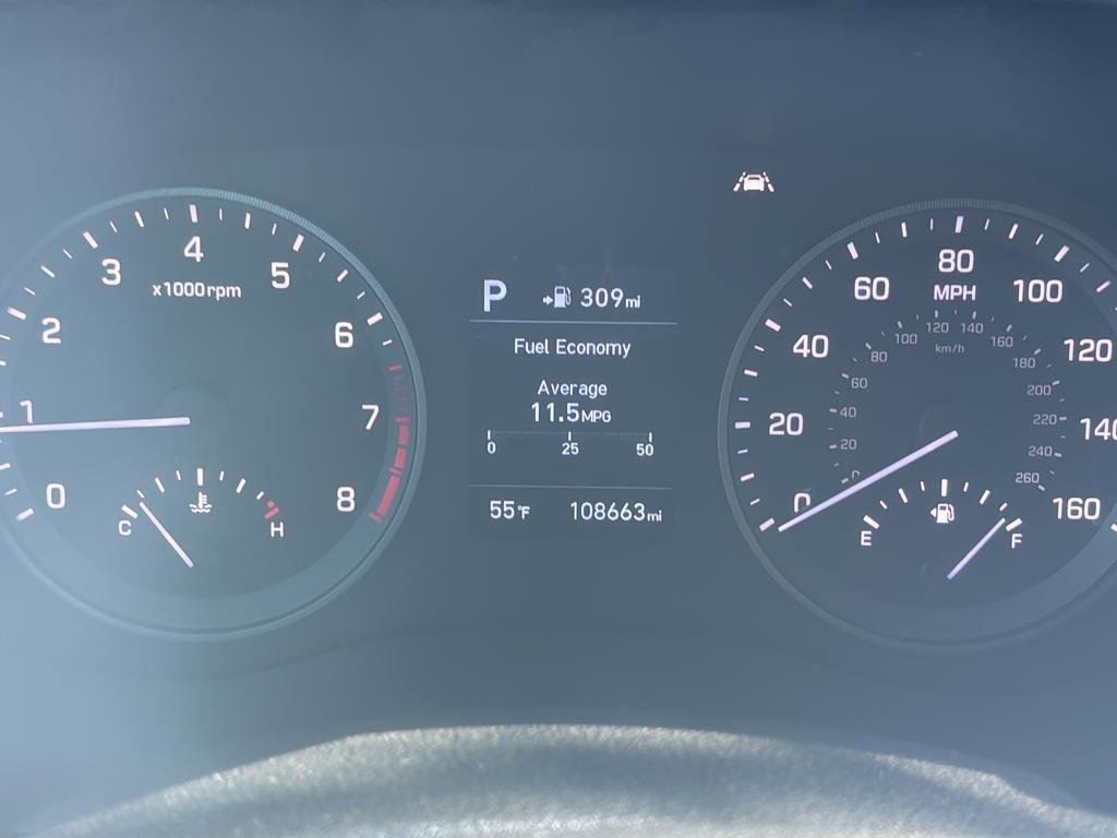 Used 2020 Hyundai Tucson Value FWD image 24