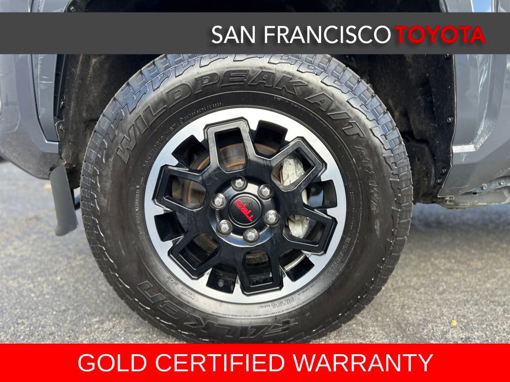 Certified 2024 Toyota Tacoma SR5 image 9