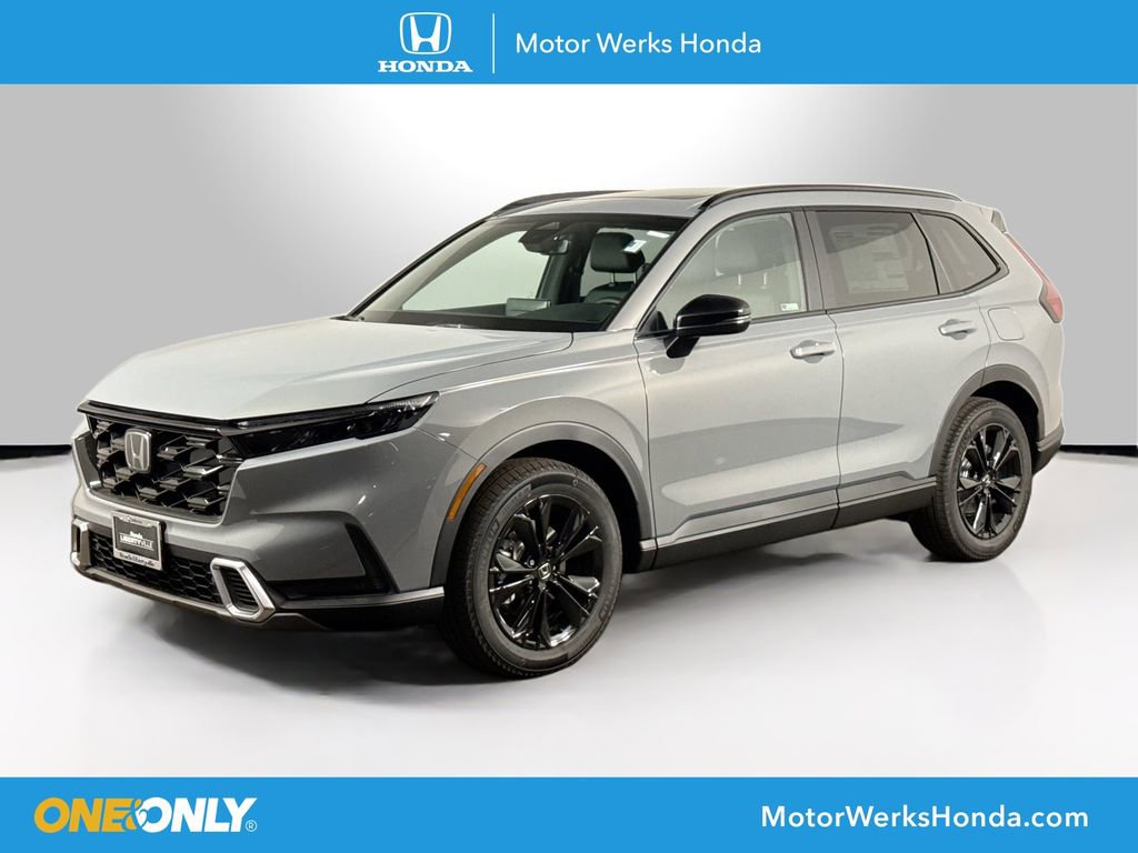 New 2026 Honda CR-V Sport Touring image 1