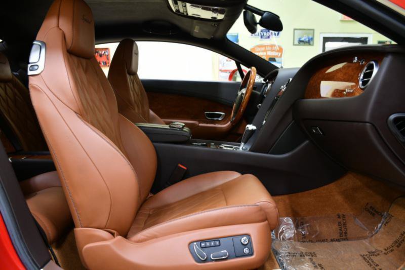 Used 2015 Bentley Continental GT Speed AWD/4WD image 55