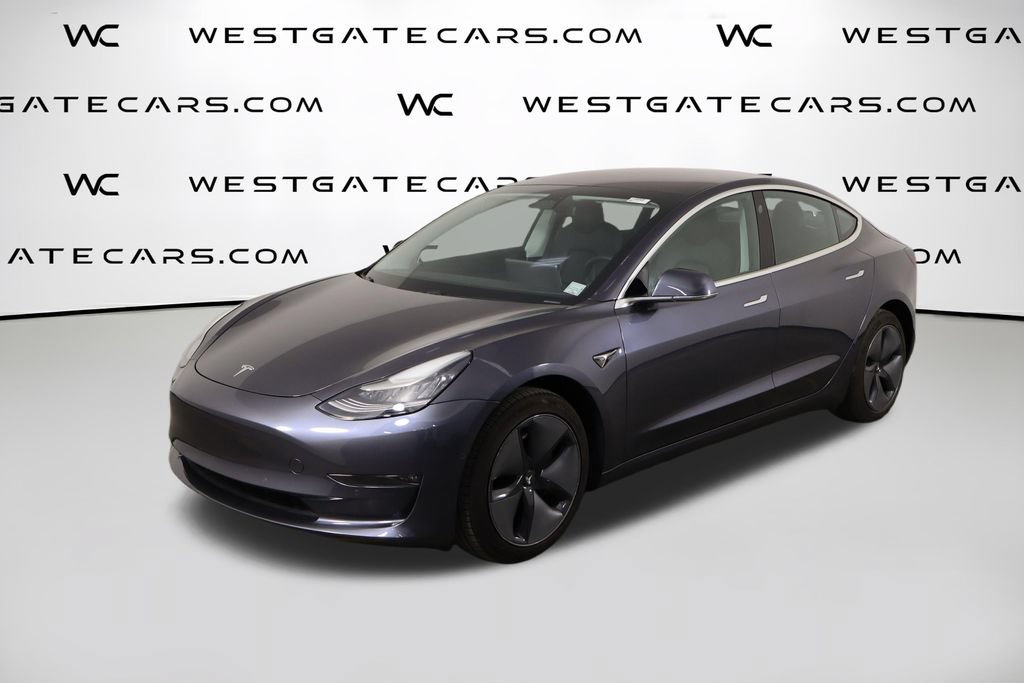 Used 2019 Tesla Model 3 Performance AWD/4WD 360° Tour