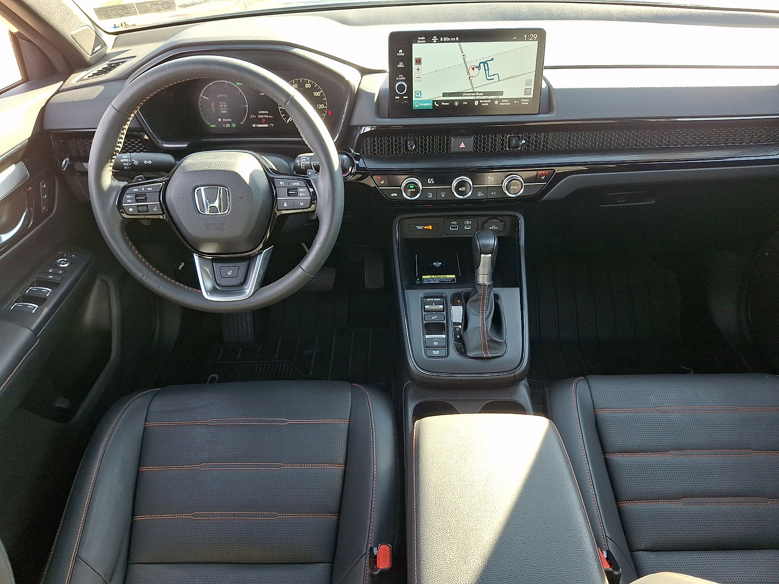 Used 2024 Honda CR-V Sport Touring image 15