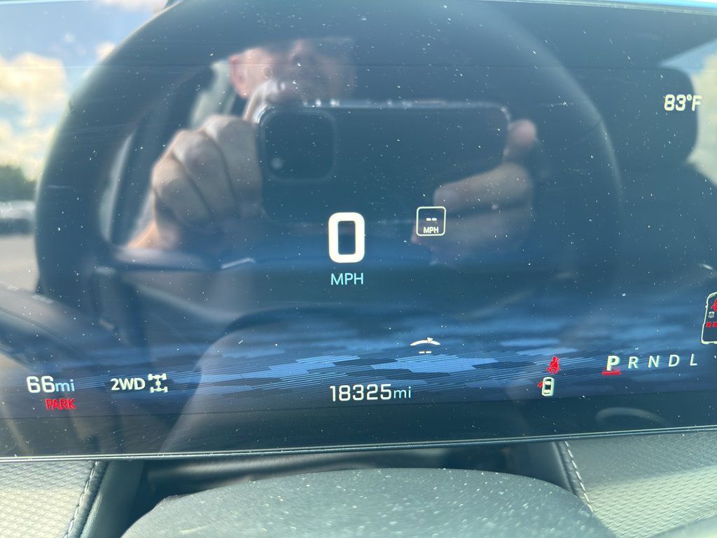 Used 2025 Chevrolet Equinox LT w/ Convenience Package II image 14