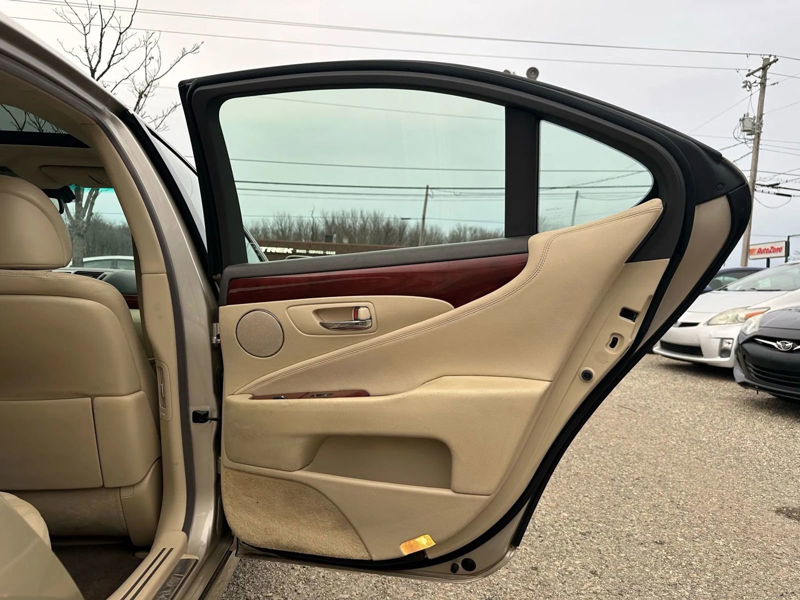 Used 2012 Lexus LS 460 AWD image 20