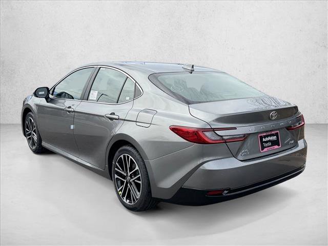 New 2026 Toyota Camry XLE image 5