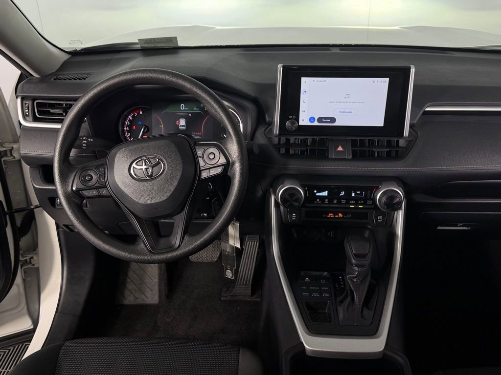 Used 2025 Toyota RAV4 LE image 14