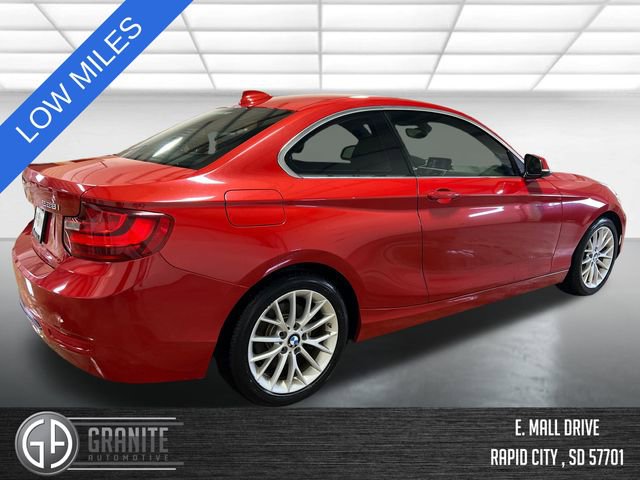 Used 2016 BMW 228i Coupe image 5
