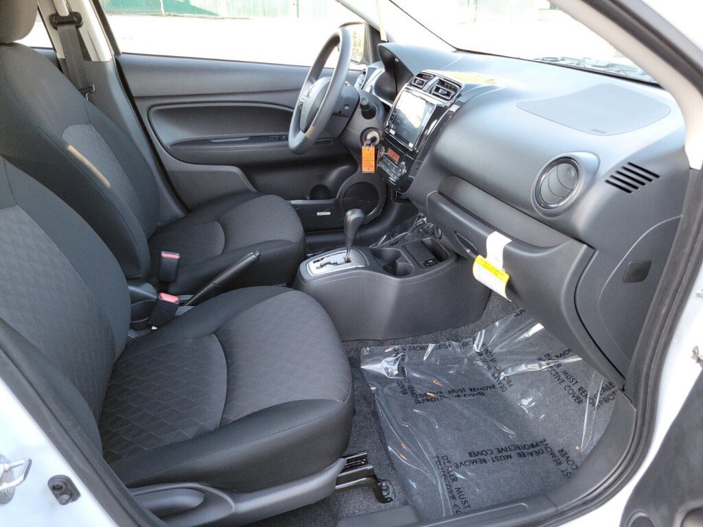 New 2024 Mitsubishi Mirage ES image 11