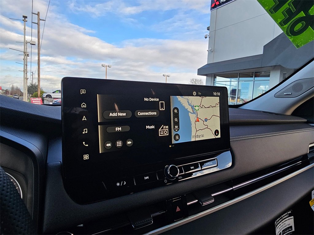 New 2025 Mitsubishi Outlander SE image 20