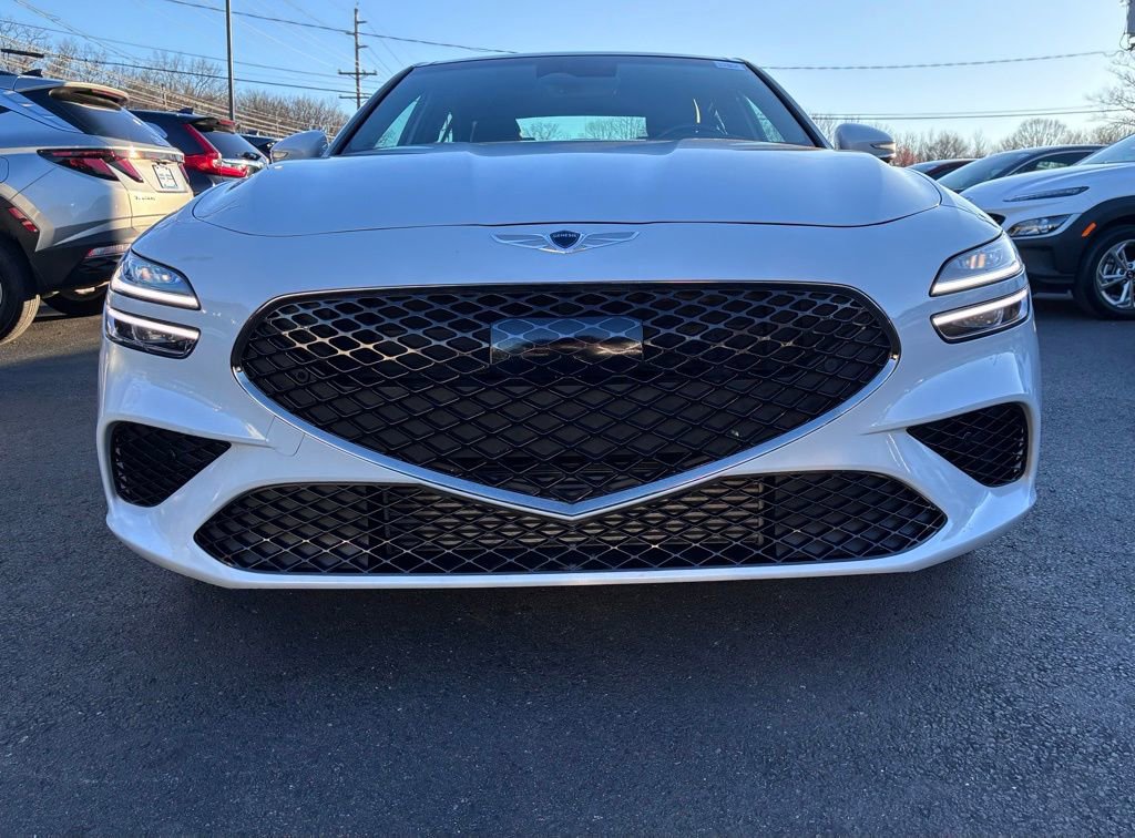 Used 2023 Genesis G70 2.0T w/ Sport Prestige Package AWD/4WD image 2