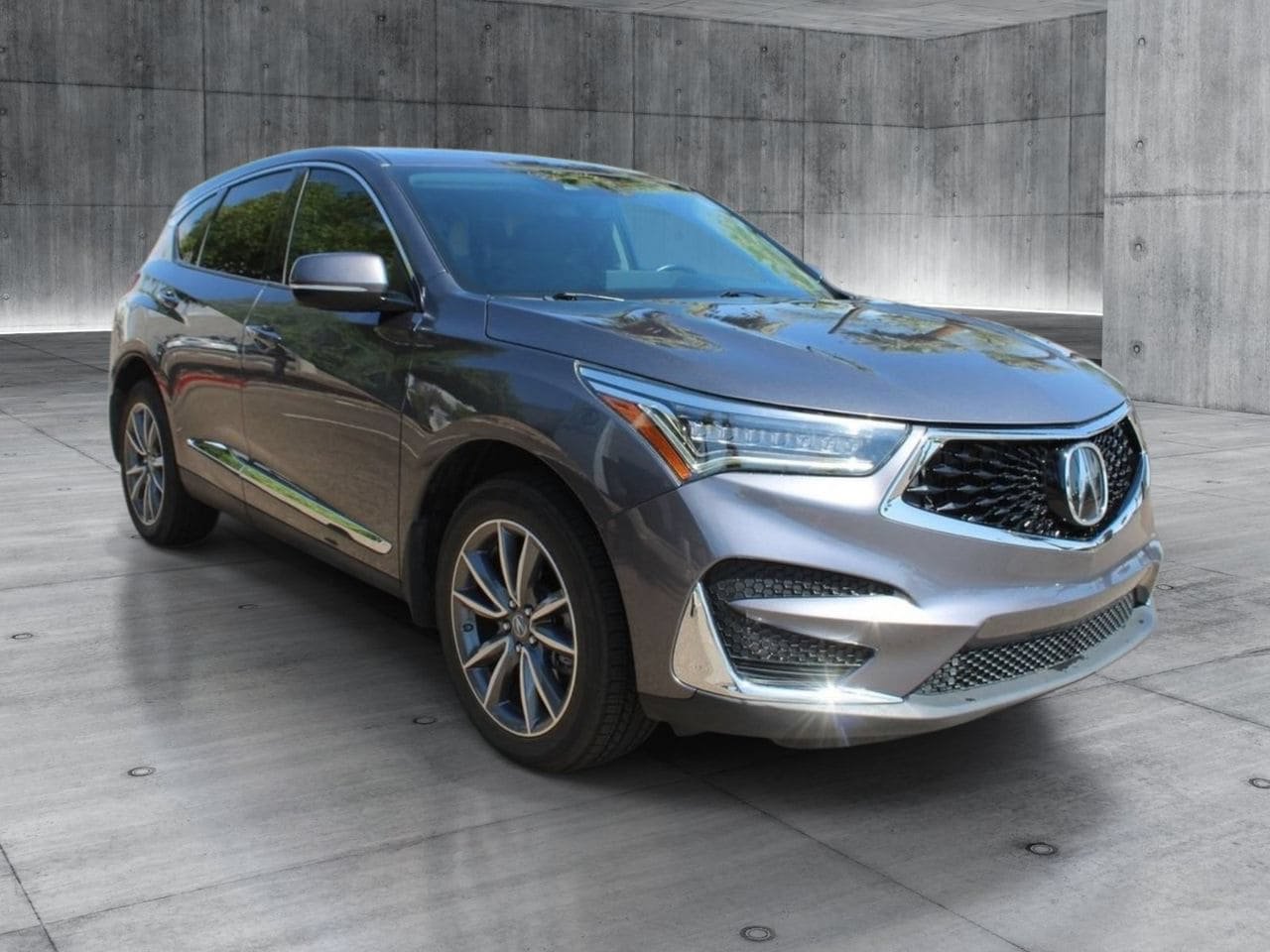 Used 2020 Acura RDX FWD w/ Technology Package image 9