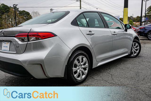 Used 2026 Toyota Corolla LE image 6