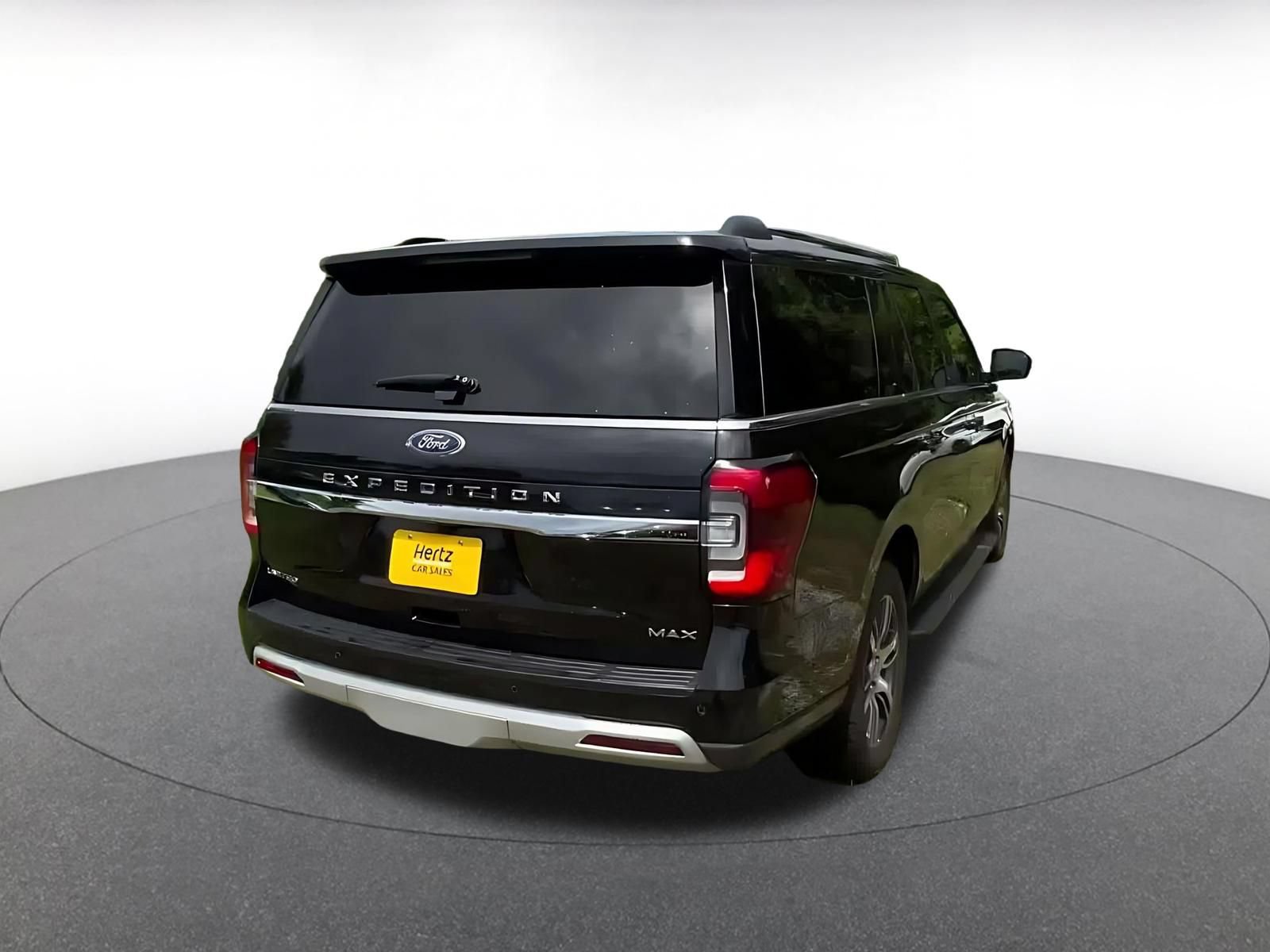 Used 2024 Ford Expedition Max Limited AWD/4WD image 14