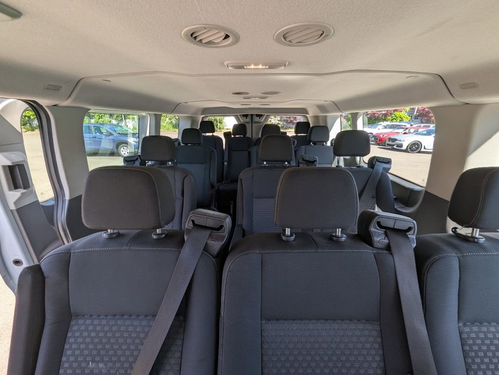 Used 2023 Ford Transit 350 XLT RWD image 29