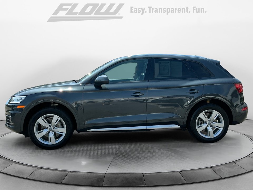 Used 2018 Audi Q5 2.0T Premium AWD/4WD image 5