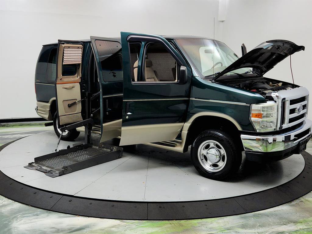 Used 2008 Ford E-150 and Econoline 150 image 10