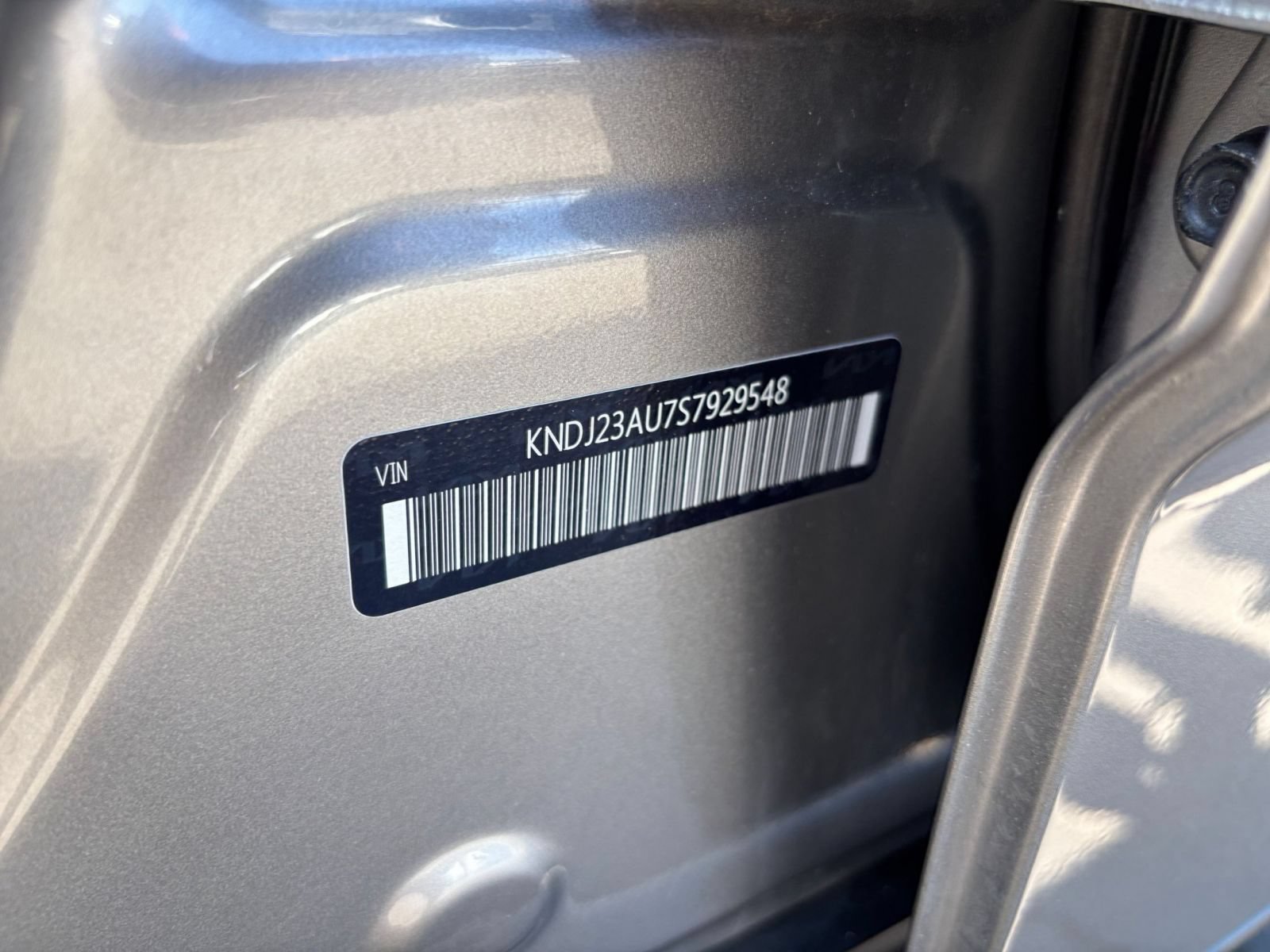 Used 2025 Kia Soul LX w/ LX Technology Package FWD image 27