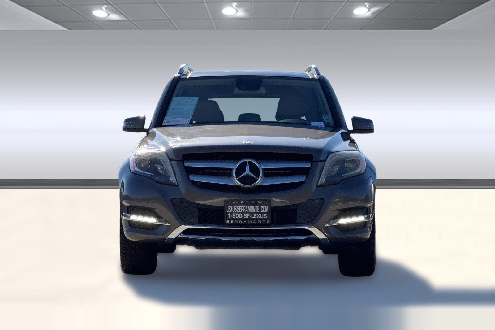 Used 2013 Mercedes-Benz GLK 350 4MATIC image 5