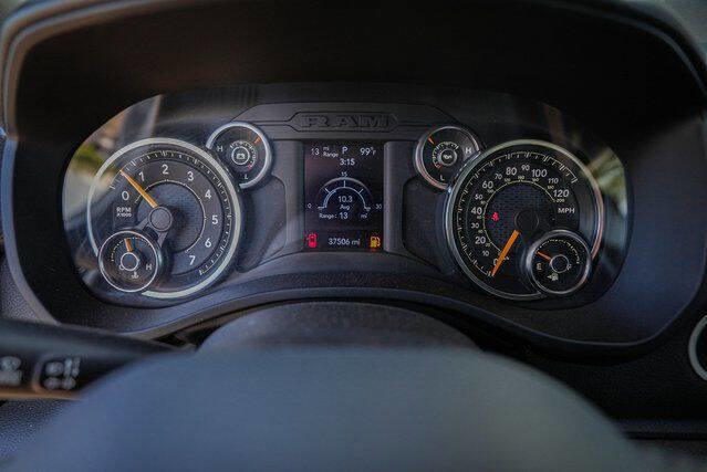 Used 2022 RAM 1500 Big Horn image 20