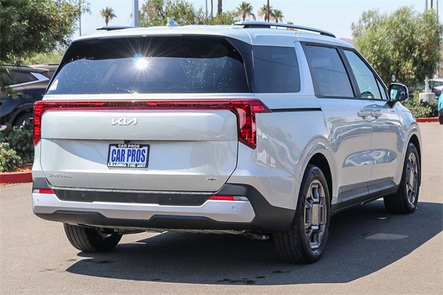 New 2026 Kia Carnival EX image 9