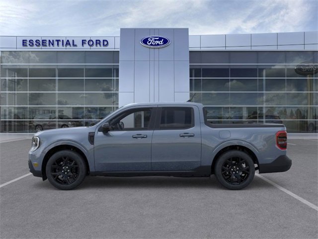 New 2026 Ford Maverick Lariat w/ Black Appearance Package image 3