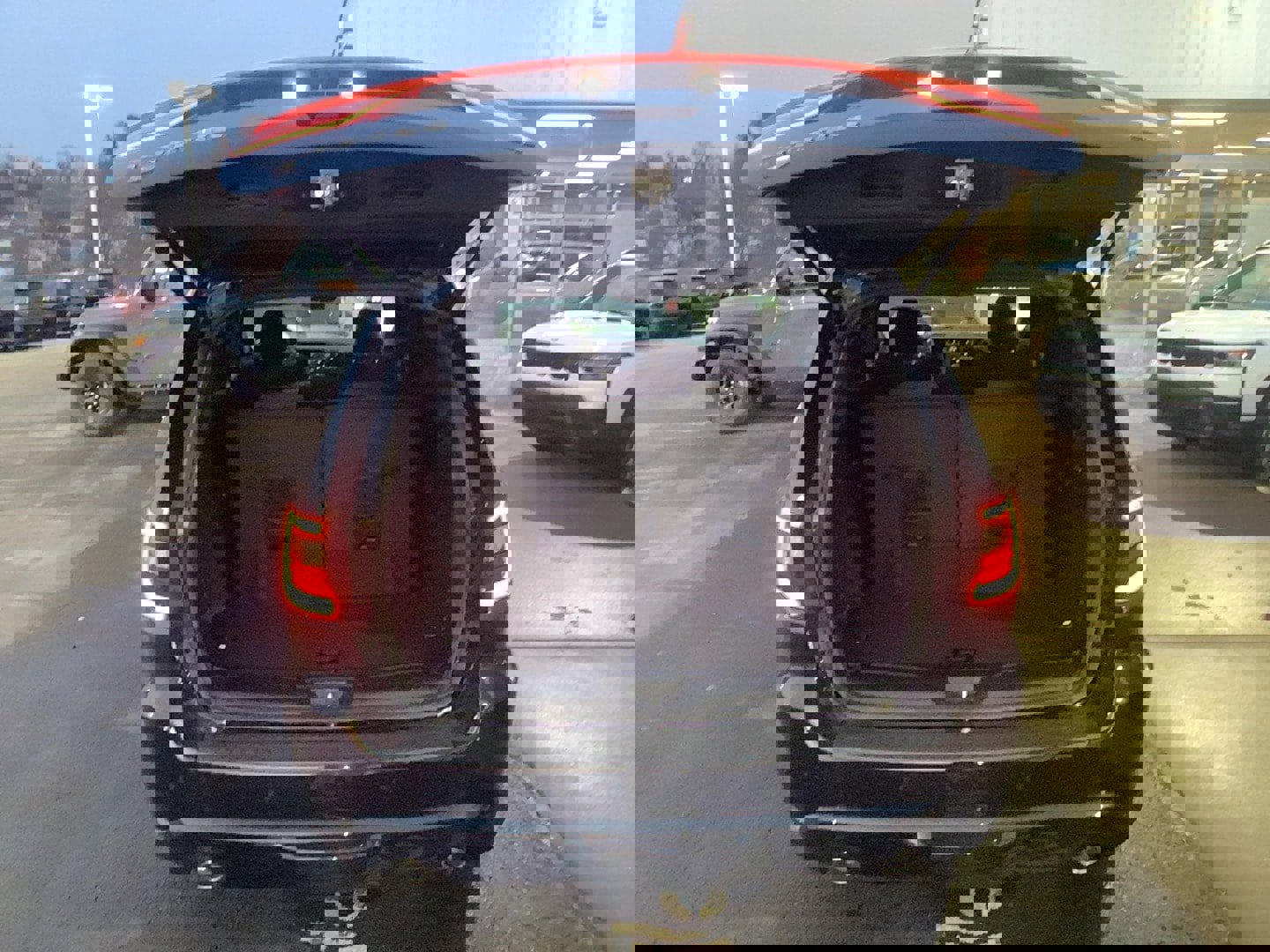 New 2026 Dodge Durango GT image 5