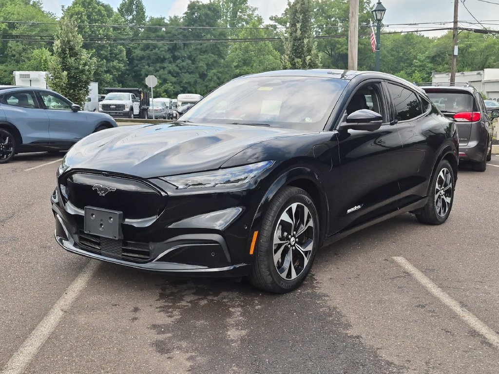 Certified 2023 Ford Mustang Mach-E Premium AWD/4WD image 2