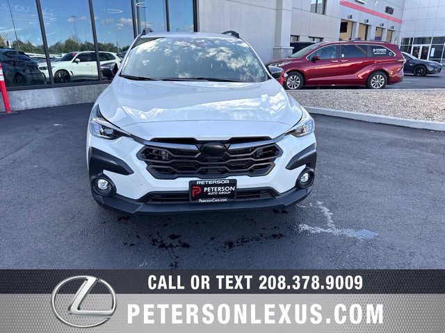 Used 2025 Subaru Crosstrek 2.5i Limited w/ Crosstrek Mirror Package AWD/4WD image 9