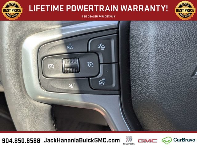 Used 2023 Chevrolet Silverado 1500 LT AWD/4WD image 27