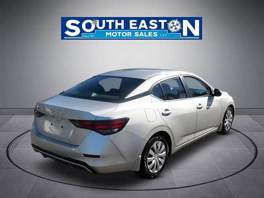 Used 2021 Nissan Sentra S FWD image 6