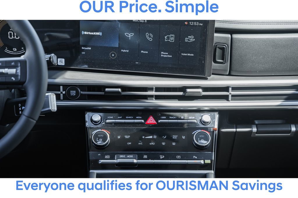 New 2026 Hyundai Santa Fe SEL image 22