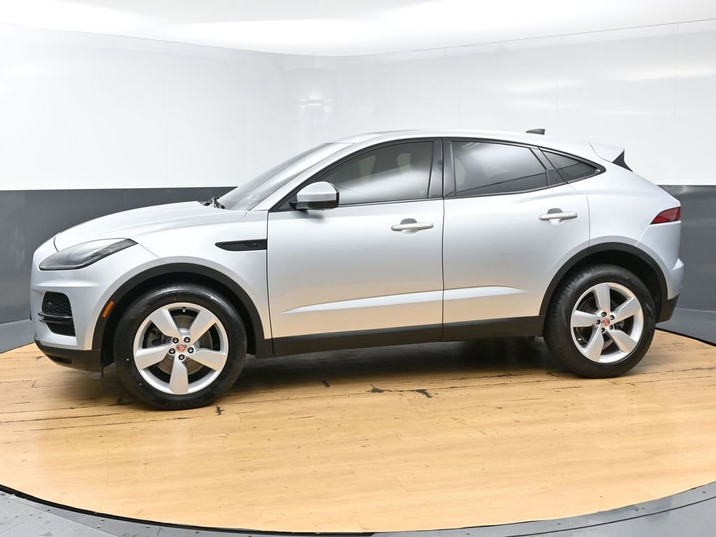 Used 2023 Jaguar E-PACE SE AWD/4WD image 6