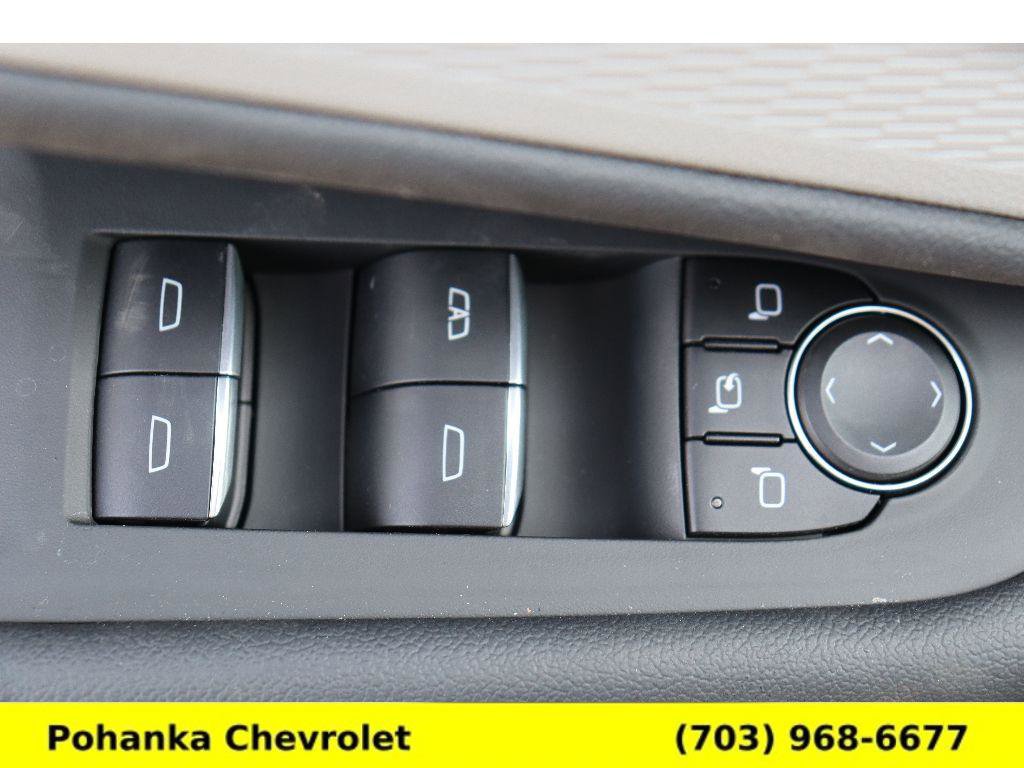 New 2026 Chevrolet Blazer EV SS image 21