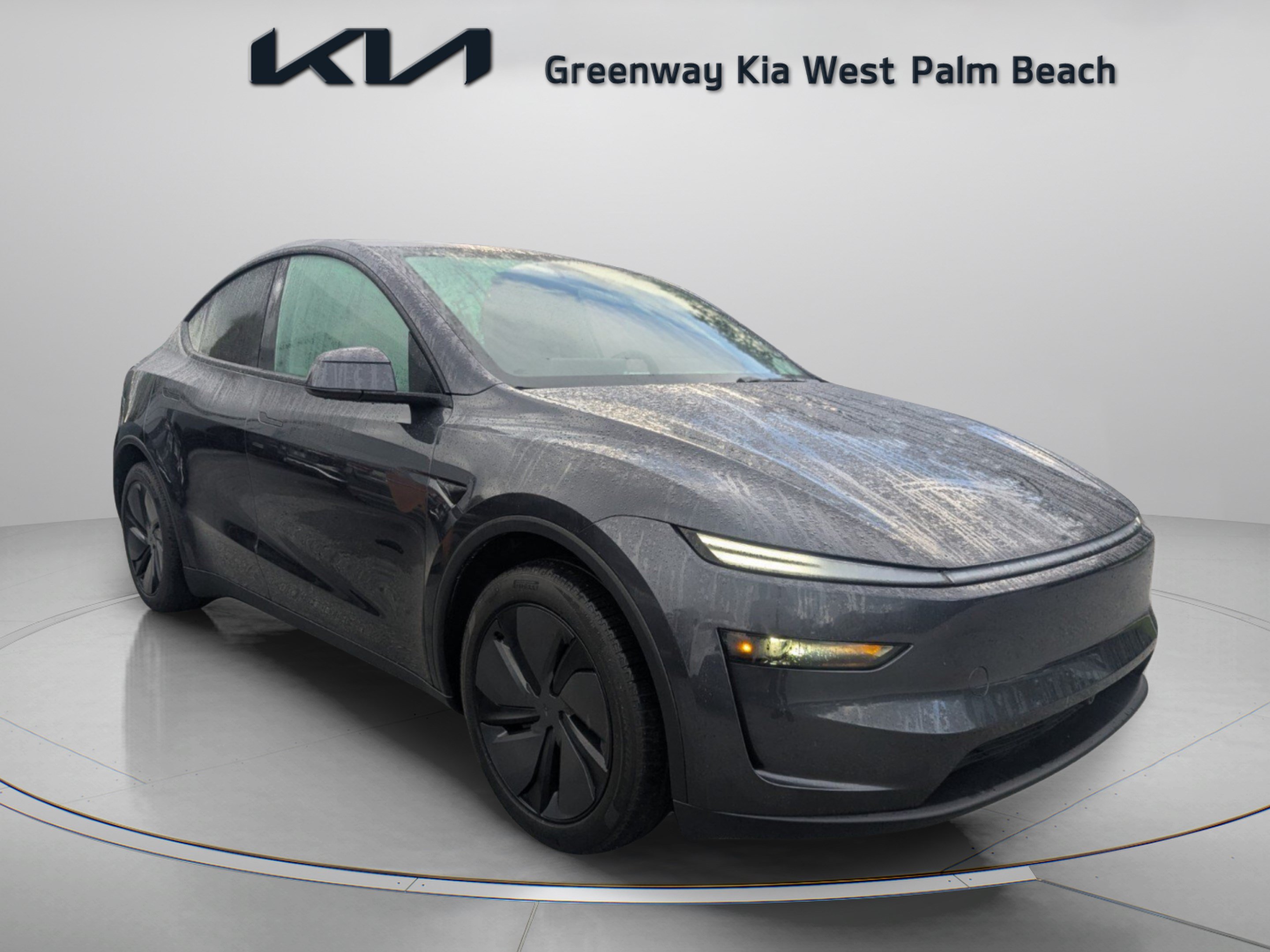 Used 2026 Tesla Model Y Long Range