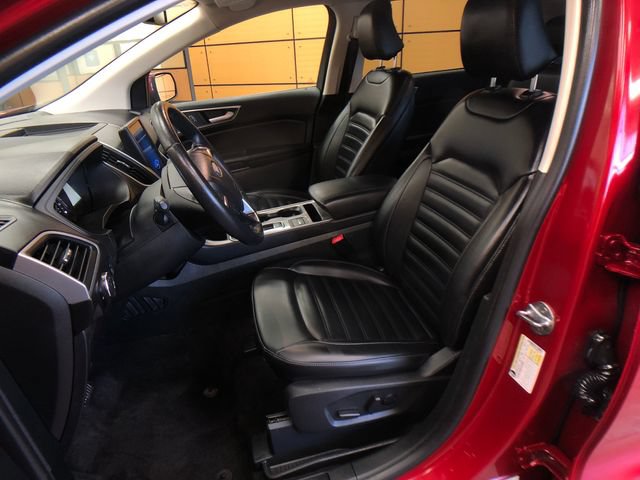 Certified 2024 Ford Edge SEL w/ Convenience Package AWD/4WD image 10