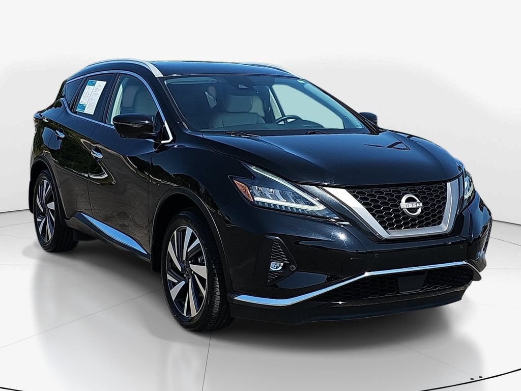 Used 2023 Nissan Murano SL w/ Cargo Package FWD video 3